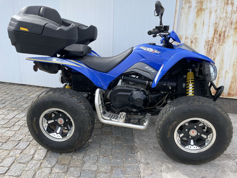 Kymco Maxxer 450i iR EFI (4x4)