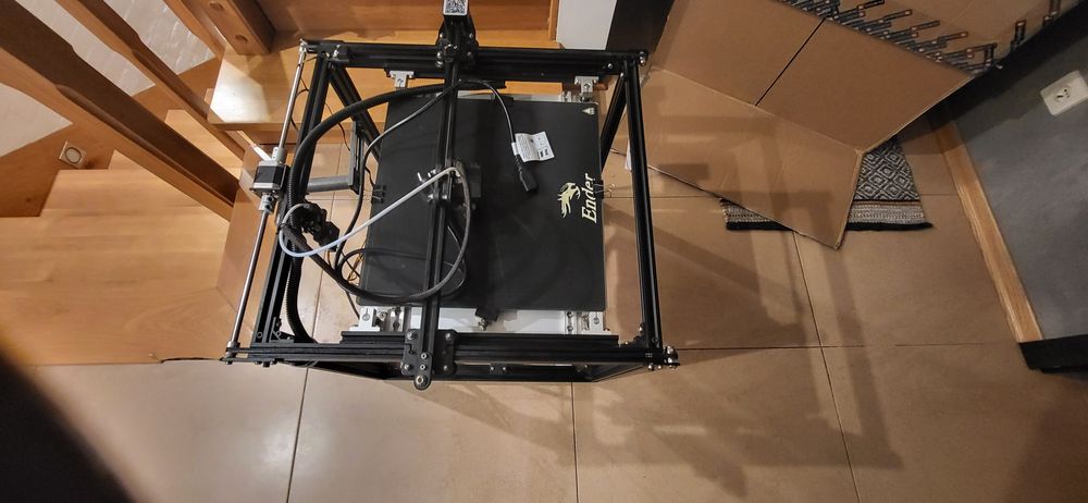 Drukarka 3D Ender- 5 Plus