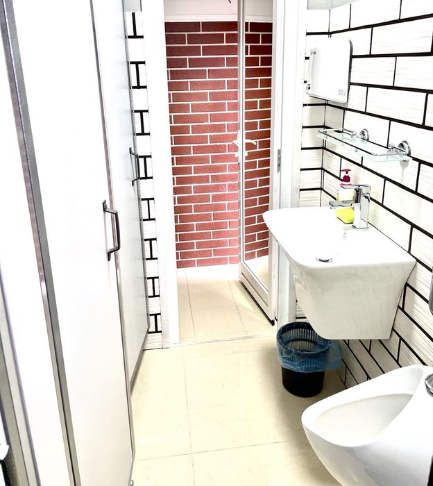 Новий хостел центр Запоріжжя "Файна Птиця" готель