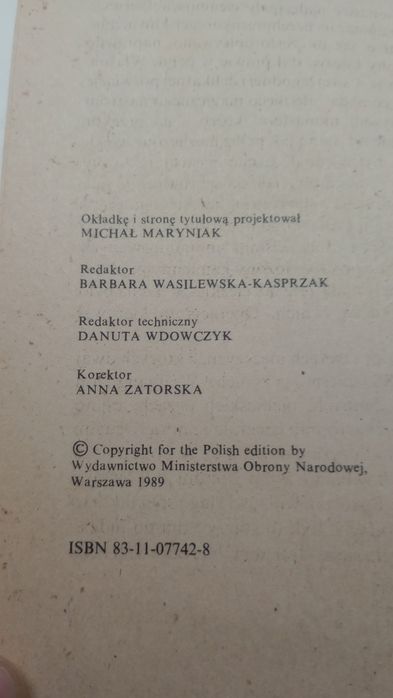 Rzeka śmierci. Alistair MacLean
