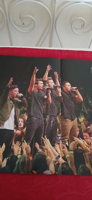 Poster Big Bang/Big Time Rush