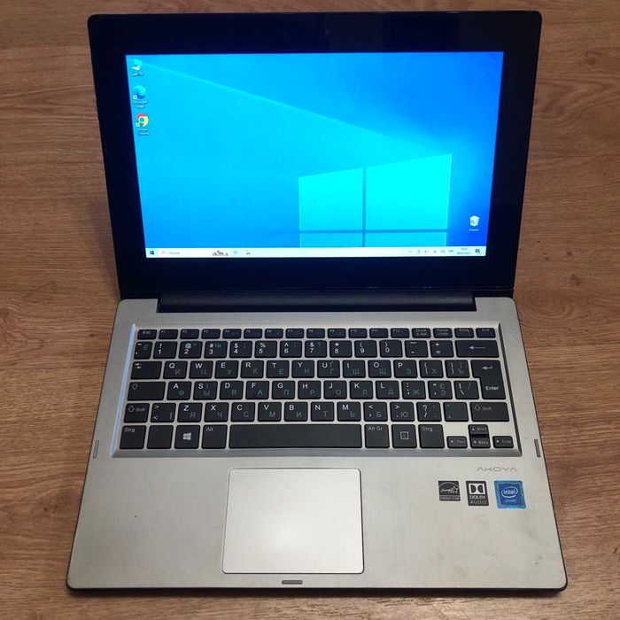 Medion Akoya E2212T (12"/ SSD 64Гб/ 2Гб/ Win 10)