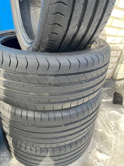 GoAuto шини GoodYear 225 45 17, 7mm, 2024рік, комплект, Київ