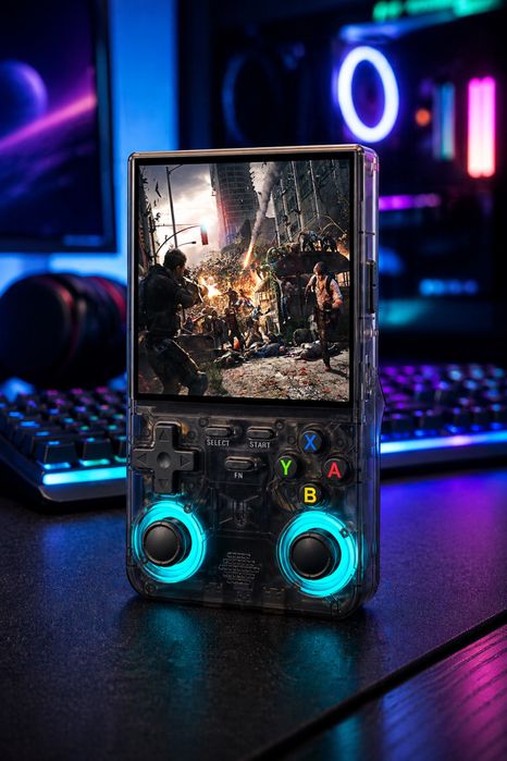 Consola portatíl Rêtro