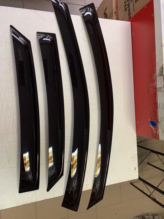 Вітровики, ветровики, дефлектори вікон Honda CRV с 2007-2012