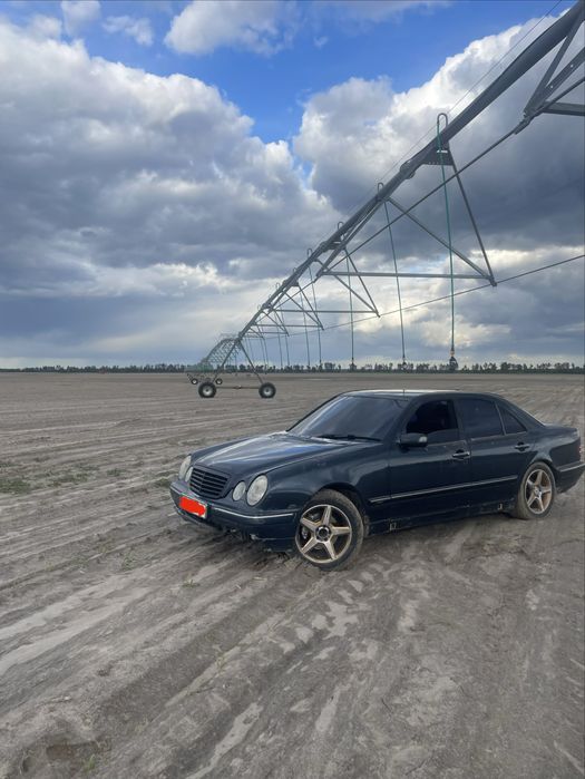 W210 E320 4matic