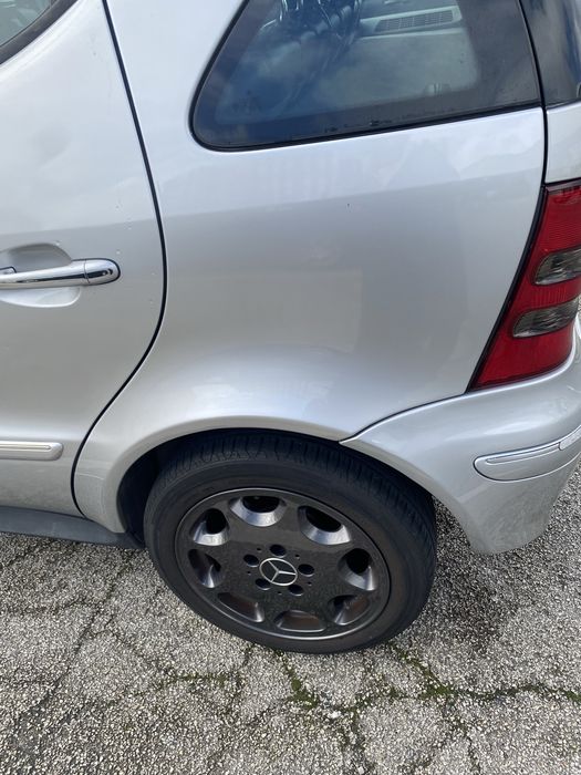 Mercedes A170  a disel