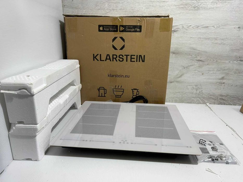 Индукционная індукційна плита Masterzone 60 Flex klarstein