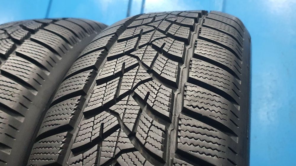 225/65 R17 Sprzedam opony zimowe Dunlop ! Rok 2024