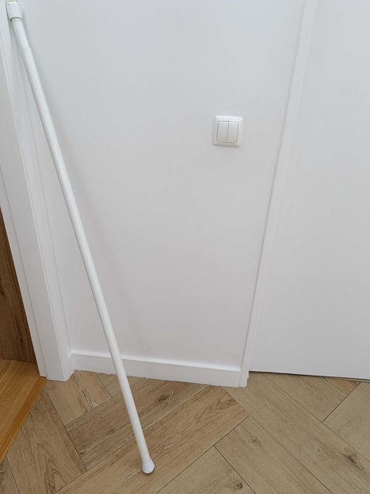 Varão para cortina de chuveiro