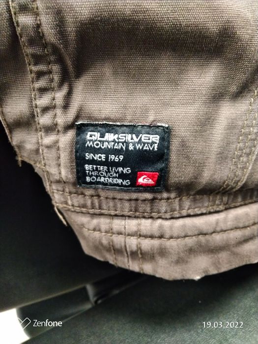 Casaco Quik Silver 50€