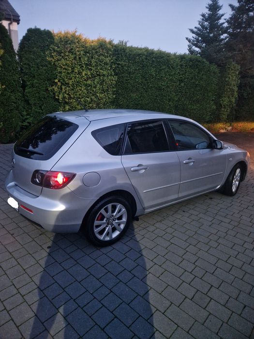 Mazda 3 1.6 benzyna + LPG