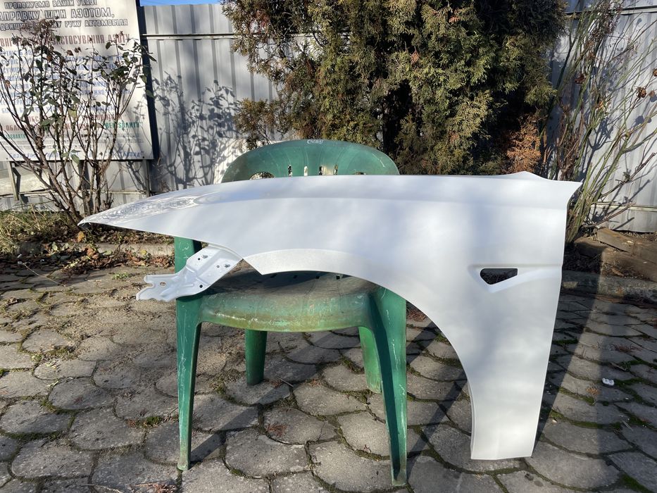 Крило ліве переднє Тесла 3 Highland 2024- 1714884-Е0-F