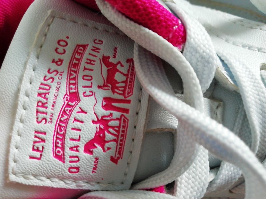 Sapatilhas Levi Strauss & Co Comfort 36,5