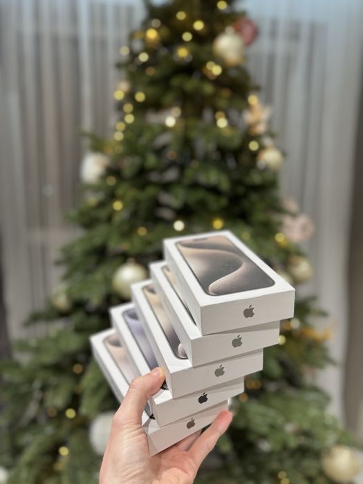 iPhone 15 Pro 128-256gb Neverlock