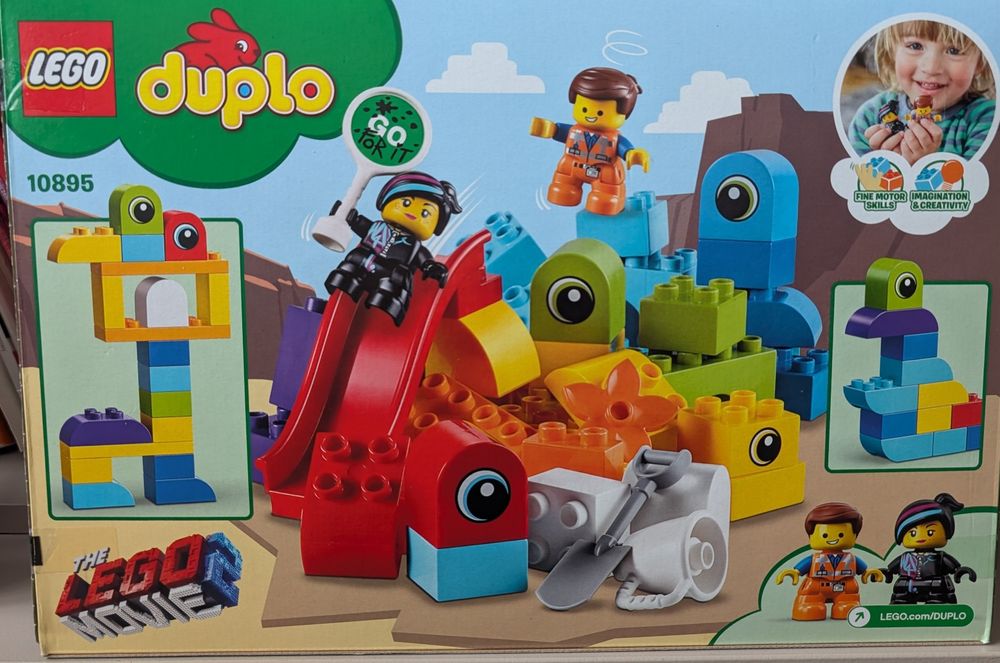 LEGO Duplo Movie