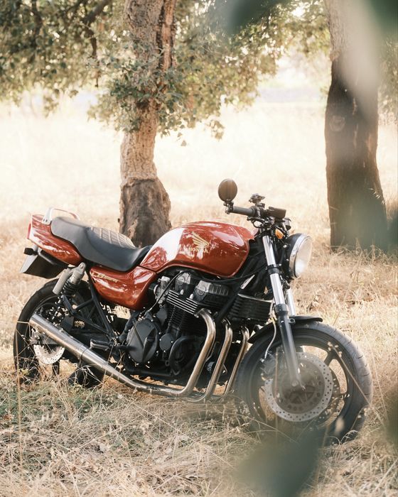 Honda CB750 Seven Fifty