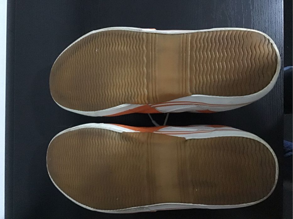 Puma Futsal 42 laranja