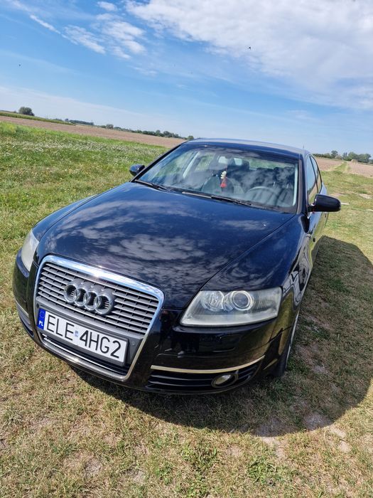 Audi A6 C6 2.0 tdi