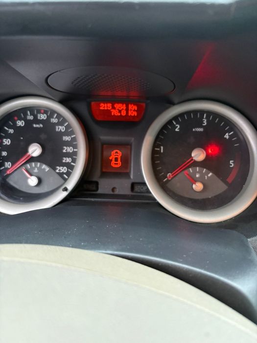 Renault Megane 2003 1.5 DCI
