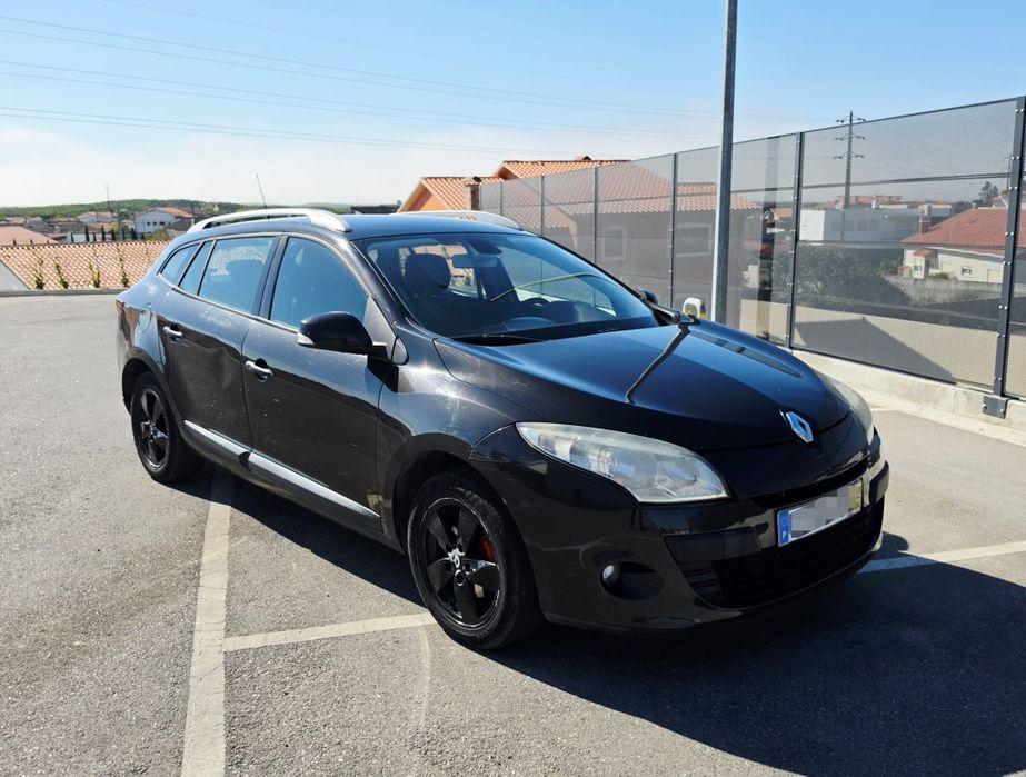 Renault Megane Sport Tourer 1.5 Dci foto 2