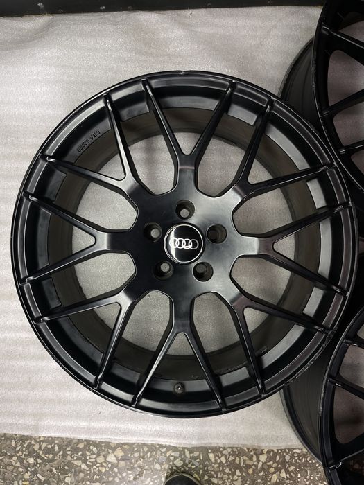 Диски R20 5x112 Et26 9J. Audi Q7 Q8 E-tron A5 A6 A7 A8  VW Touareg