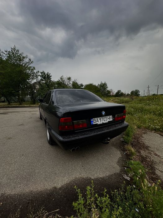 BMW 5 Series 1991 VIN WBAHC510503522592 фото оголошення 2 з 8