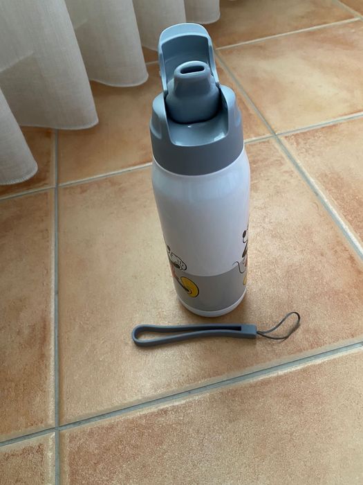 garrafa termica mickey