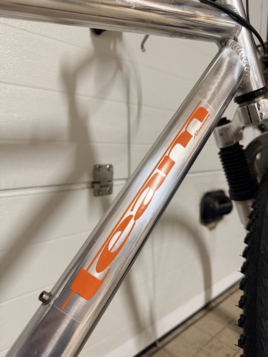 Bicicleta btt 26” pronta para andar