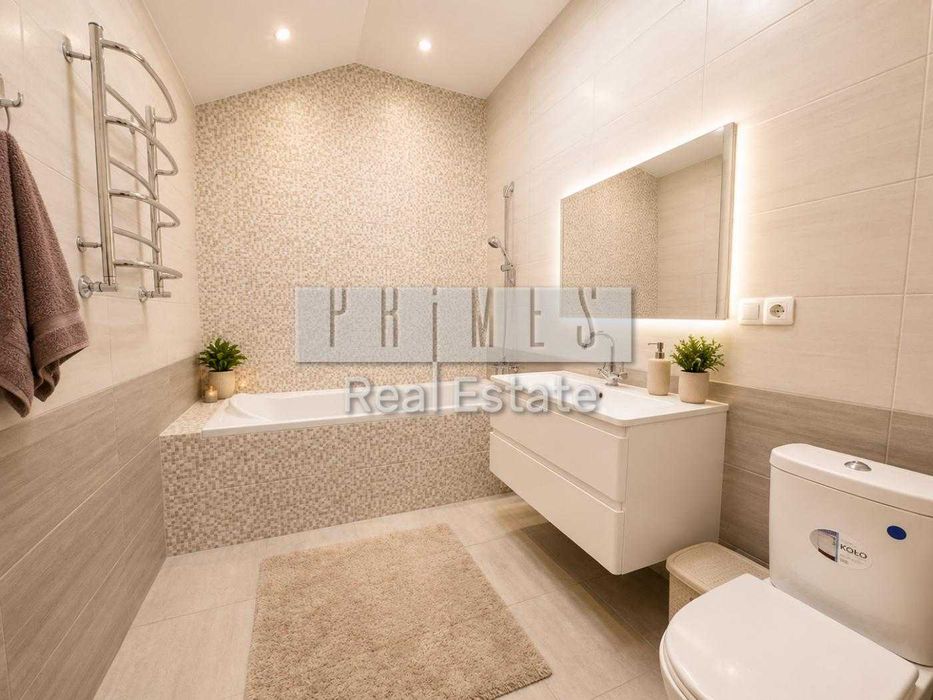 Оренда будинку 498 м2 КМ Riviera Village,Лебедівка