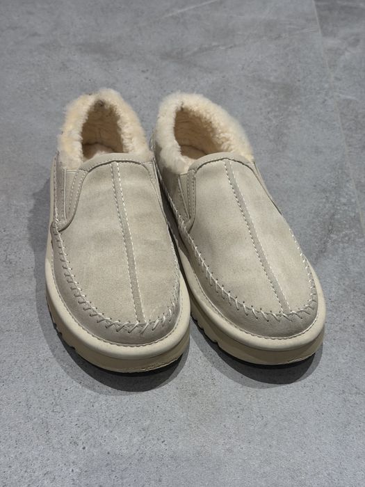 UGG короткі утеплені уги на овчині