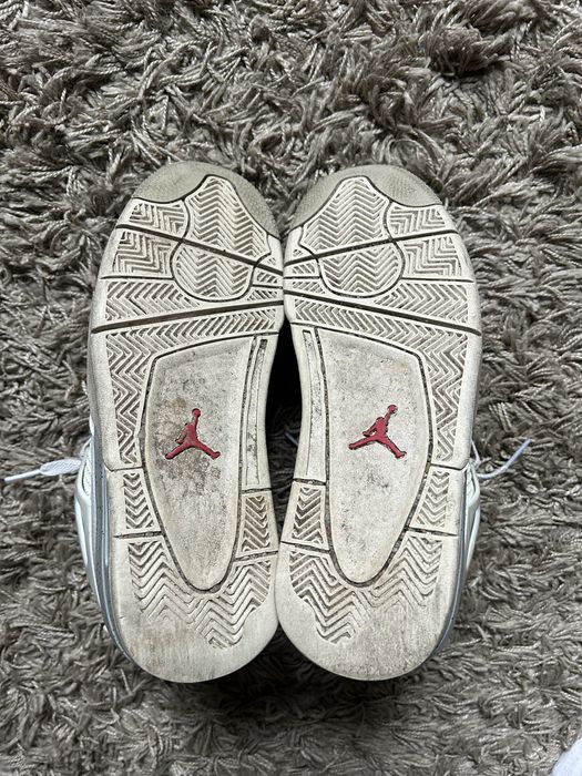 Buty Jordan 4 Oreo