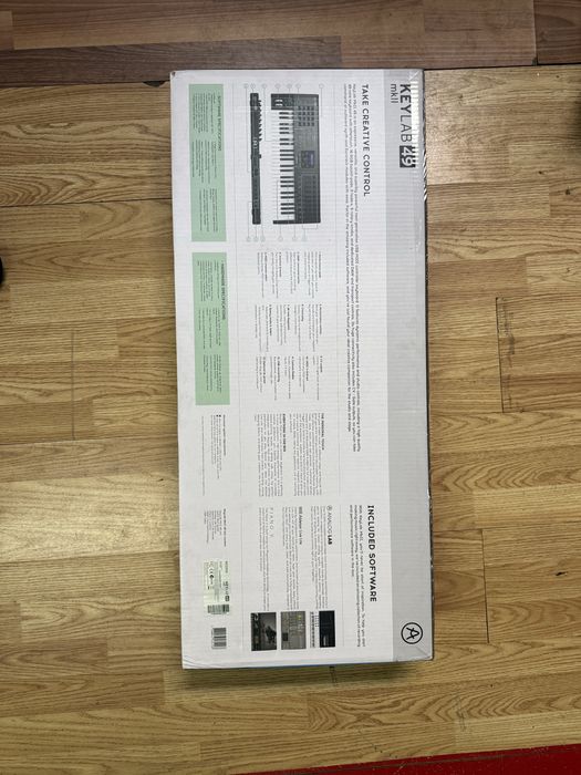 Arturia Keylab49510807964701184003