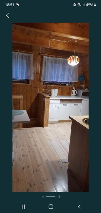 Domek w Zaciszu  Kaszuby