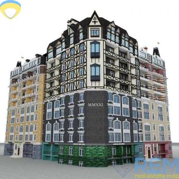 2- комнатная квартира Дрезденскся/ ЖК "Зеленый мыс"