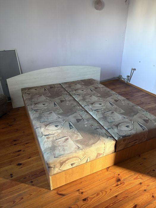 Ліжко під перетяжку