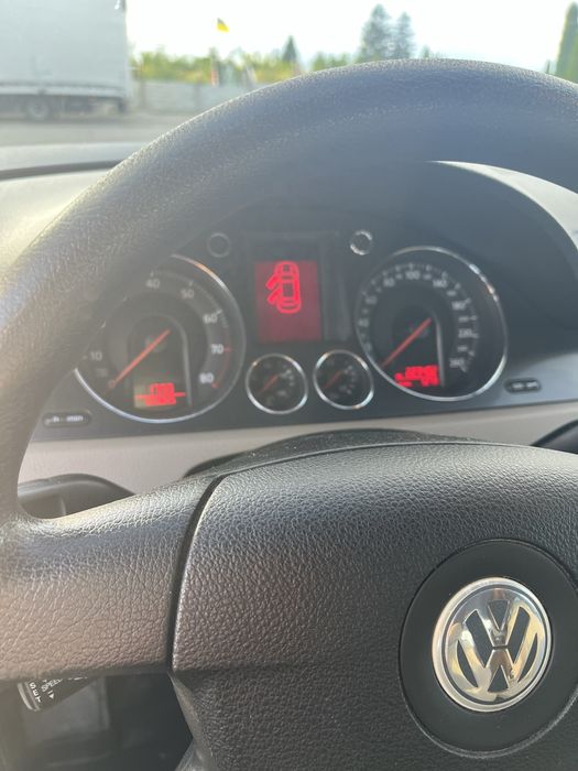 Volkswagen B6 Passat