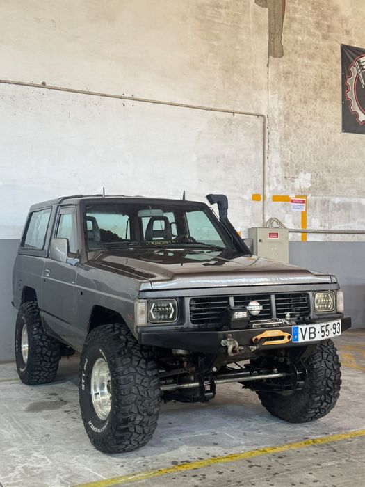 Nissan Patrol y260 2.8T — photo 2