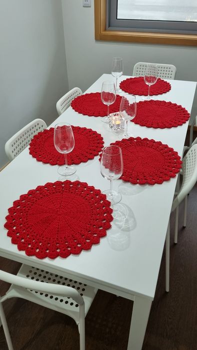 Conjunto Sousplat