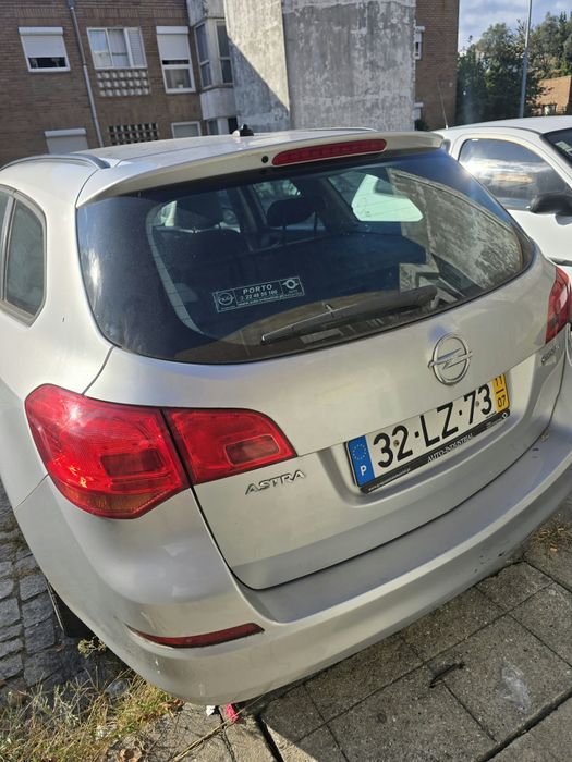 Opel astra 1.3cdti