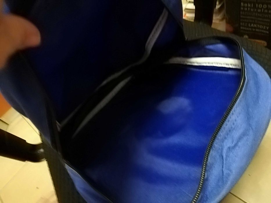 Plecak dla przedszkolaka