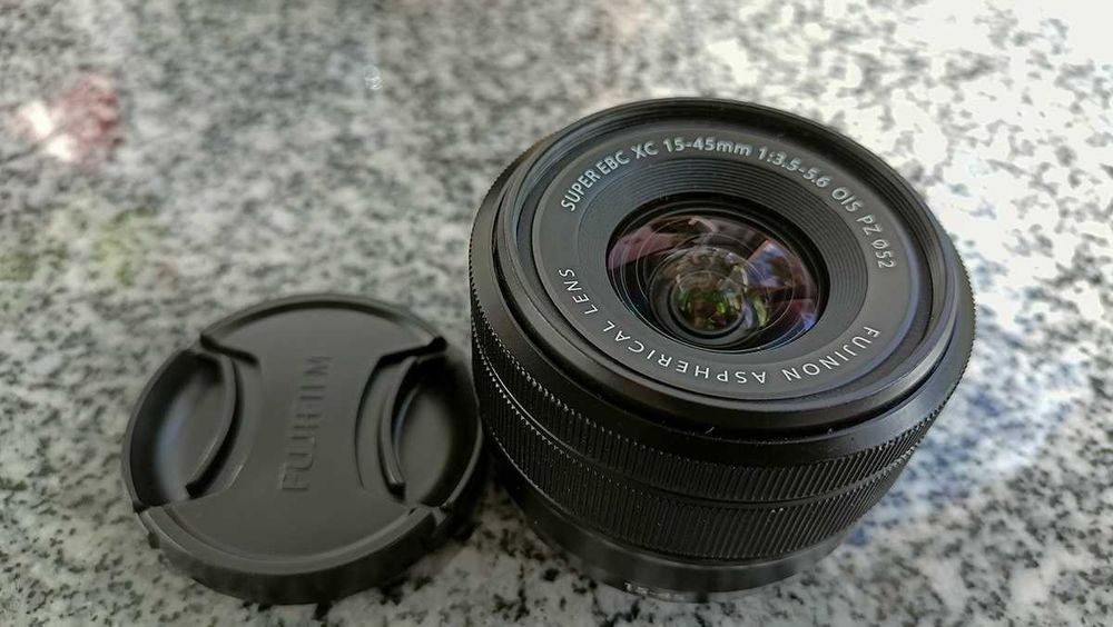 Fujifilm EBC XC 15-45mm F3.5-5.6 IOS PZ - "nova"