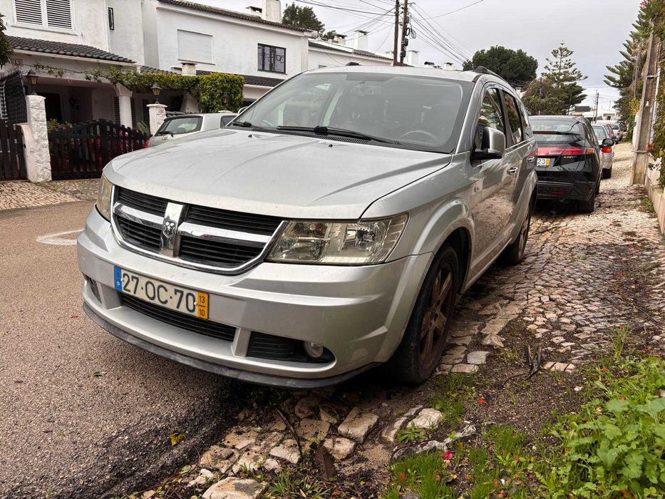 Dodge Journey 7 lugares