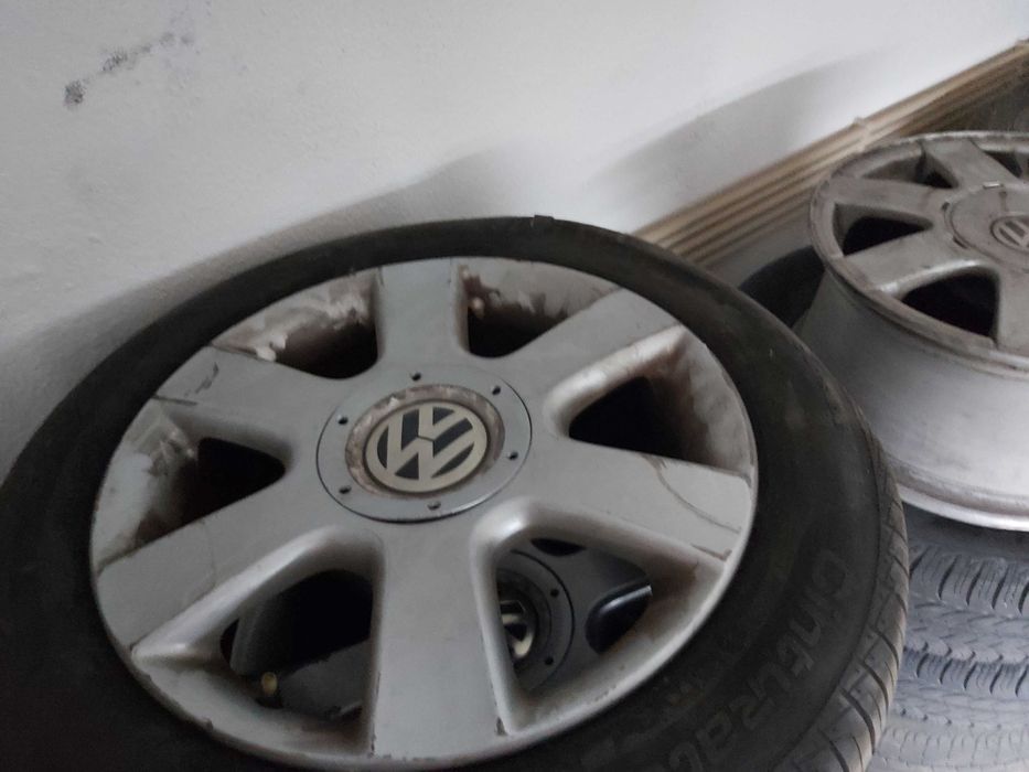 Jante 15 e 16 Passat e Golf