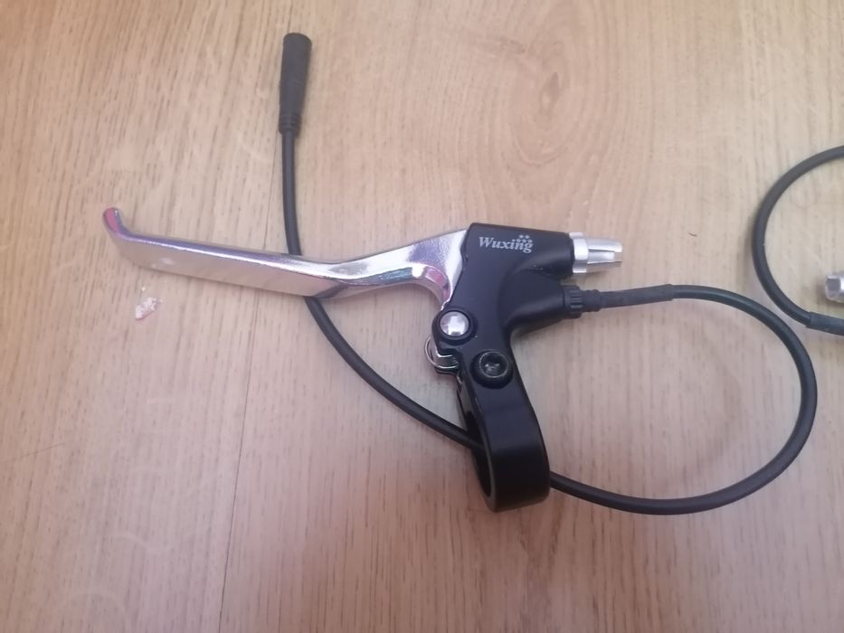 Para Manetes Bicicleta Electrica