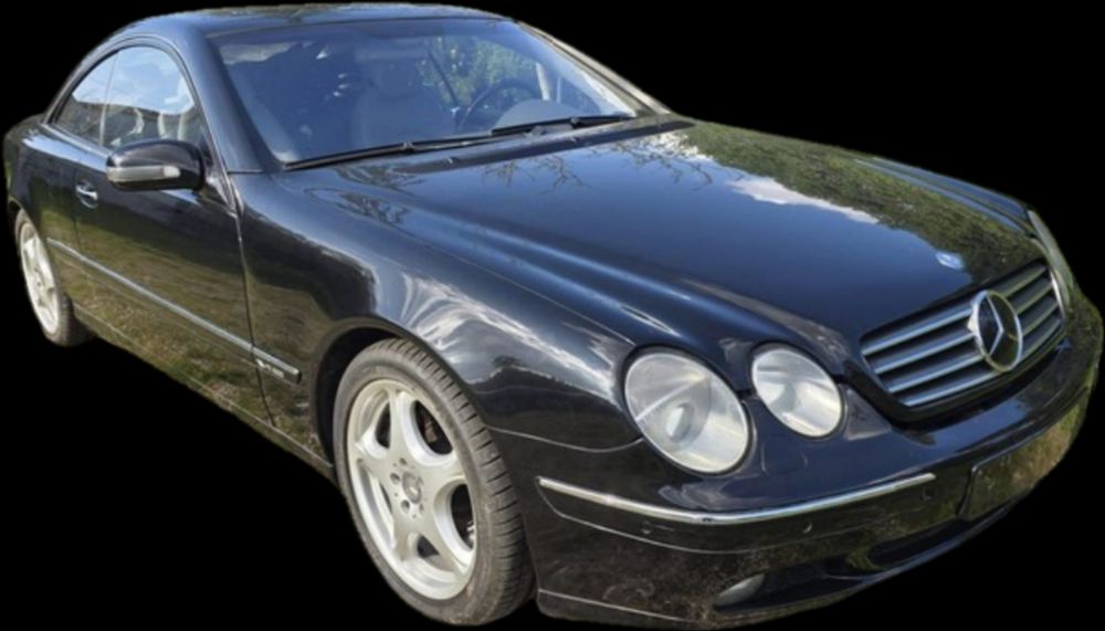 Mercedes CL 600 V12 2001