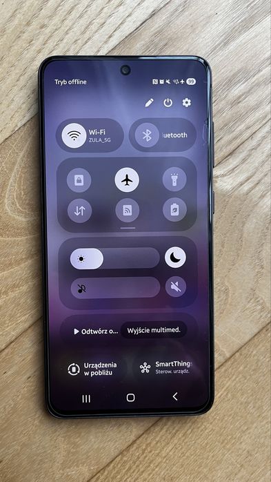 Samsung S21 FE 5G  + ładowarka
