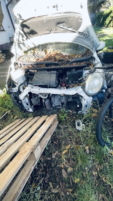 Citroen c1 lift na czesci