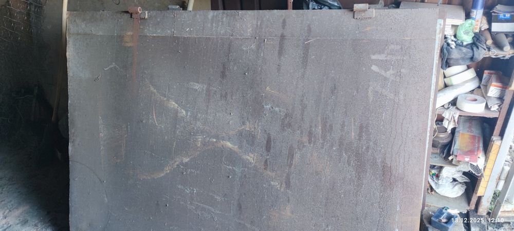 Ворота для гаражу