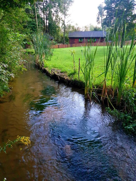 Domki nad rzeką balia jacuzzi Jura krakowsko-częstochowska